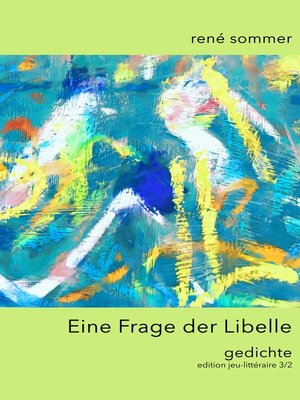 cover image of Eine Frage der Libelle